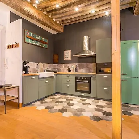 Apartamento L'escale Dijon