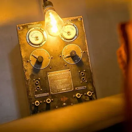 L'escale Apartament *