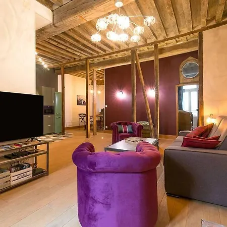 Apartament L'escale *