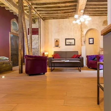 Apartamento L'escale Dijon