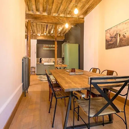 L'escale Apartment