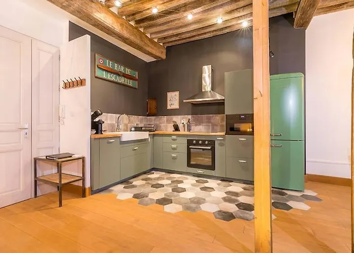 Apartamento L'escale Dijon