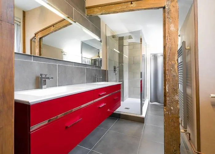 L'escale Apartamento