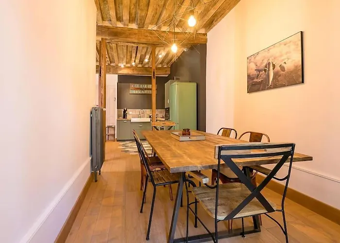 Apartamento L'escale