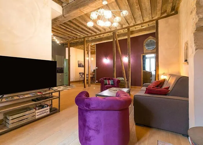 Apartment L'escale *